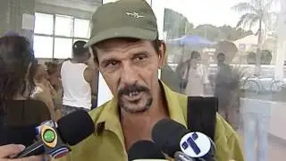 Grande susto no terminal de Itacibá