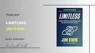 Yaad Rakhne Ki Power 10x Kaise Badhao? 💡| LIMITLESS  BOOK SUMMARY 💀🤯|