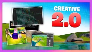 What We Know About Fortnite Creative 2.0! (Leaks & Info)