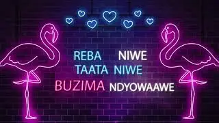 Rachel-T Ndyowawe Official Lyric video 2019