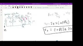 Chapter 6(Part5):Common Collector Amplifier