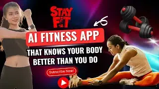 This AI Fitness App Knows Your Body Better Than You Do