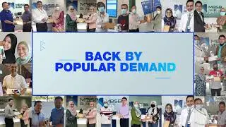 MBSB Bank M Prihatin is Now Back by Popular Demand!