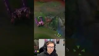 Baus IS CLEAN on Ksante (200 years champ)