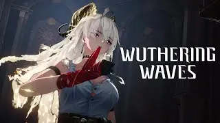 [JP DUB+ENG SUB] ｜ Wuthering Waves ｜ Resonator Showcase ｜ Zani &mdash; STILL ON DUTY