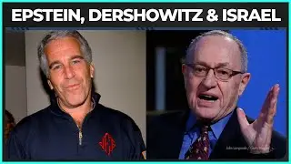 Ana EXPOSES Mossad Connections In Epstein Files