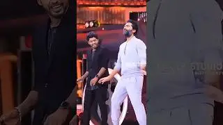 Simbu Stage Dance Training on Meesaala Pilla Song 💃🔥Simbu Dance Practice Session on Meesaala