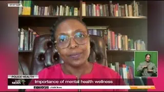 Importance of mental health wellness for police officers