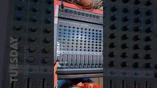 Ati Pro Ut-12M Professional Mixer #trending #trending #dj #djviral