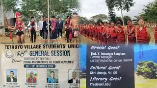 TVSU 48th General Session 26th-28th 2025 @RhangtsoSor 