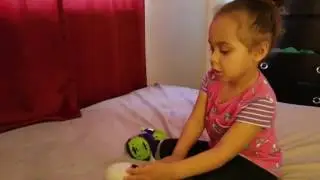 Fun Savvy hatches an Owlicorn