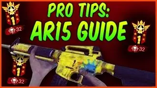 H1Z1 TIPS - ULTIMATE AR15 GUIDE HOW TO GET BETTER AT H1Z1 H1Z1 AR15 HINTS AND TIPS HOW TO GET BETTER