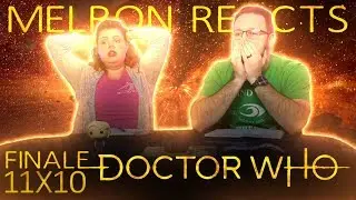 MELRON REACTS: Doctor Who 11x10 FINALE REACTION!! 