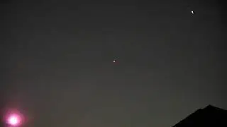 🛸 UAP (UFOs) + Planetary Alignment NW Arkansas June 24, 2022 4:25 am