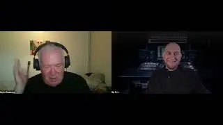 Classix Nouveaux - Interlude/ Inside Outside - album preview with Kevin Sweeney