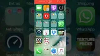 Vodafone 1800 MHZ LTE Speedtest!!!