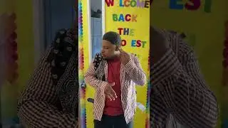 The Hood Substitute Teacher PT.3 #comedy #funny #shorts #teacher #hoodcomedy #relatable #like #share