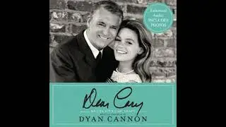 Dear Cary: My Life with Cary Grant by Dyan Cannon