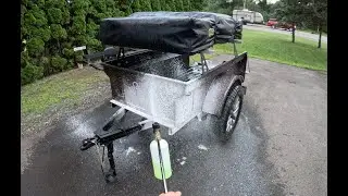 POV: Bantam Expedition Trailer Overview and Wash