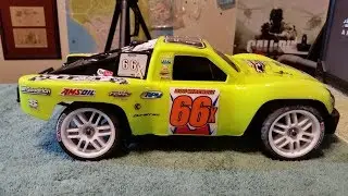 1/16 Traxxas Slash 4X4 Quick Build (24 Hour Build Final Video)