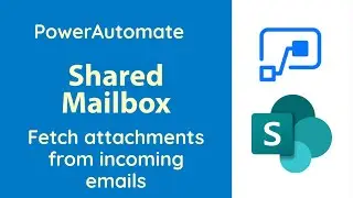 PowerAutomate - Get attachments from Shared Mailbox and attach in SharePoint List