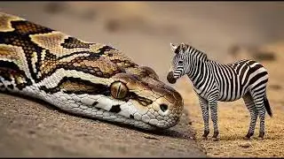 Epic Prehistoric Chase 🐾 Early Humans vs Nature