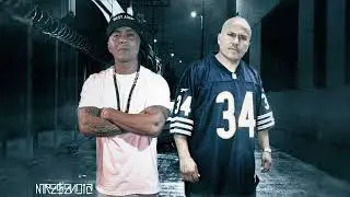 CONEJO Ft TOKER ~ STREET LIFE  (187RMX)