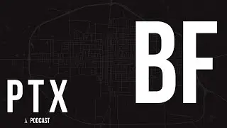 Brandon Farr || Paris Texas a Podcast