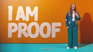 I AM PROOF 2025