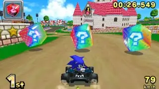 Mario Kart 7 - CTGP-7 1.5 // Blooper Cup 200cc - Walkthrough