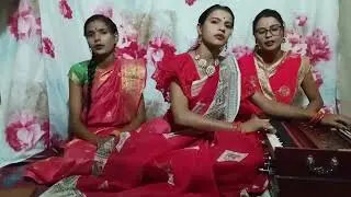 Anchal failalo banni Oli bhara rahi hai manisha dwivedi ke dwara gaya gaya Oli geet