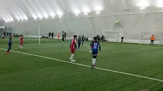 FK Sokolac - ŠF Kickers - 0:2