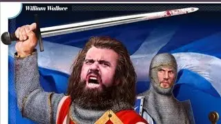 Sir William Wallace The Scottish Knight Official Theme 2 Videoclip Beautiful Music 💪⚔️🏴󠁧󠁢󠁳󠁣󠁴󠁿❤️