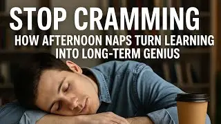 The Science of Sleep: How Napping Actually Improves Memory and Creativity