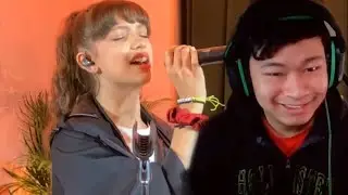 Viki Gabor  -  Spotlight EmpikMusicLive | Ricky life reaction