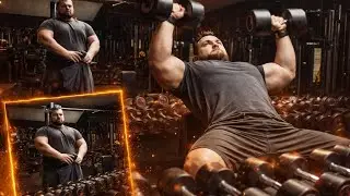 Cut to 315 - Push day 2