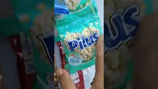 ASMR Snack item Crumble & Crunchy Snack 03 #asmrindonesia #asmrsnack #relaxingsounds