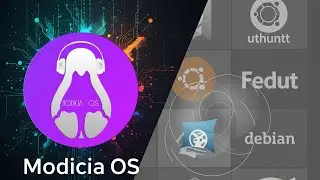 What differentiates MODICIA O.S. from other distros?