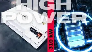 BMZ Poland presents MAGNUS+ battery
