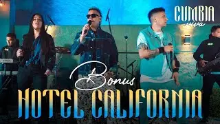 Hotel California - Willy Campero FT. Jackita y Marito | BONUS Cumbia Viva Session #28