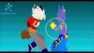 Dragon Ball Pivot EP10  The Fifth Fighter Beerus Vs Xicor