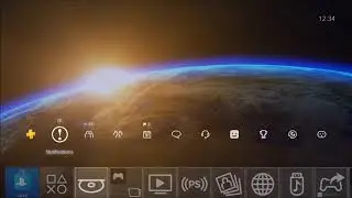 4K Sun Over Earth Panoramic Dynamic Theme