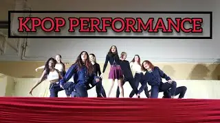KPOP PERFORMANCE (EVERGLOW, BTS, PRODUCE 101, AILEE) by Black Sohi