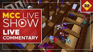 MC Championship 32: Live Pre-Show and Event Commentary (MCC Live Show)