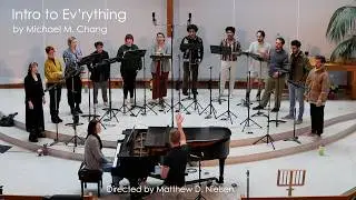 Intro to Ev'rything by Michael Chang (dir. Matthew D. Nielsen)