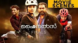 Finals | Movie Scenes | Rajisha Vijayan | Suraj Venjaramoodu | Malayalam Movie | manoramaMAX