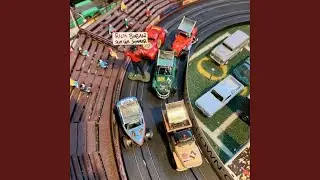 Slot Car Show