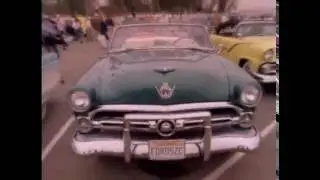 Americas Favorite Cars - 1of3 - Fabulous Fords of the 50s