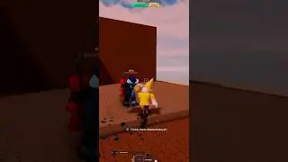 FIST is actually OP.. #roblox #fyp #combatwarriorsroblox #woahitsdoko