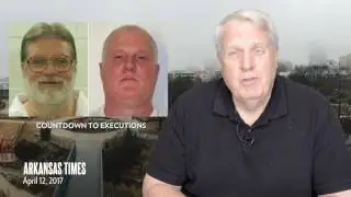 Today in Arkansas: Courthouse watch on executions, police shooting suit